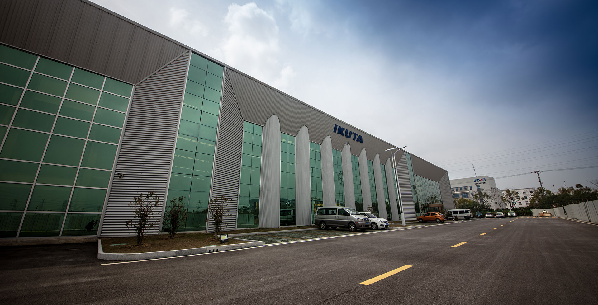 生田（蘇州）精密機械有限公司